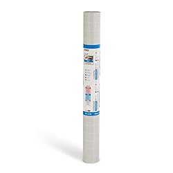 Smart Design Bonded Grip Shelf Liner - 18 Inch x 5