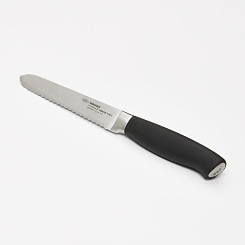 OXO Good Grips Professional 5Inch Serrated Utility Knife Buy Online in UAE. Kitchen