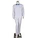 CosplayDiy Men's Costume Uniform for Mary Poppins Bert Cosplay M