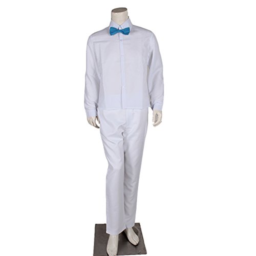 CosplayDiy Men's Costume Uniform for Mary Poppins Bert Cosplay - Image 6