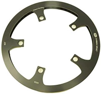 belt drive chainring