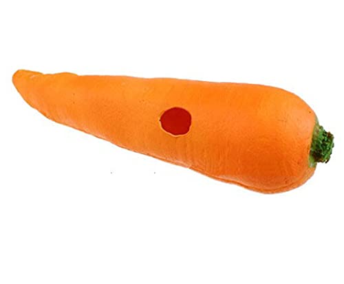 SUMAG Magic Tricks 1Pc Rubber Fake Carrot From Empty Hand Imitation Vanishing / Appearing Carrot Magic Tricks Magician Stage Gimmick Illusion Comedy