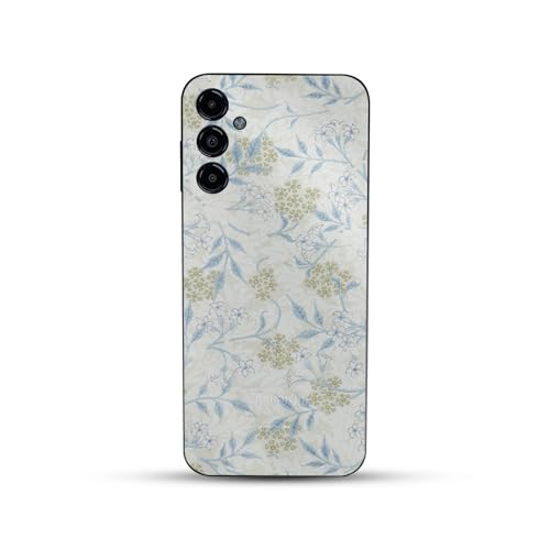Glossy Glitter Phone Skin Compatible with Bark Phone - Jasmine - Premium 3M Vin…
