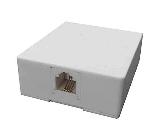 Superficie Salida Lateral Retactilado EDM Telephone