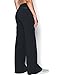 Under Armour Womens Favorite Wide Leg Pant, Black, Medium