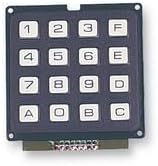 Cutting-Edge EAO - ECO16250 06 - KEYPAD, 16WAY MATRIX - [Pack of 1] --