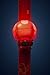 BulbBotz Boy's 'Marvel Avenger's Iron Man' Digital Plastic Watch, Color: Red (Model: 2021852)
