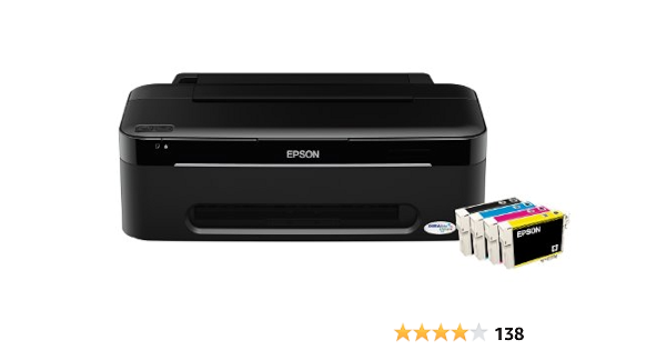 Epson Stylus S22 - Impresora : Amazon.es: Informática