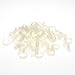 100 Pack R-Type Cable Clamp 1