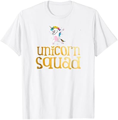 Unicorn Squad T-shirt Shirt
