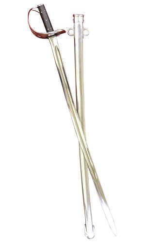 British 1885 Pattern Cavalry Sword