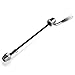 Joan Quick Release Rear Wheel Skewer for Trainer Bicycle Cycling Back Rear Wheel Tire