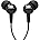JBL C100SI In-Ear Headphones with Mic (Black) 