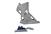 Flags Poles And More 1.25" 2 Position 1-1/4 Inch Aluminum Flagpole Bracket with Hardware primary