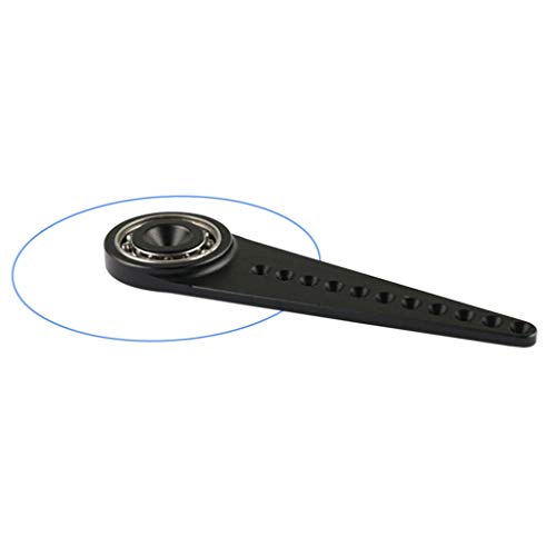 Sacow Multifunction Drawing Ruler, The Most Versatile and Portable Design Tool Mini Compass and Protractor combot (40mm-200mm)