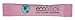 ecoStick Pink Saccharin Sweetener Packet Sticks, 0.5 Gram -- 2000 per case