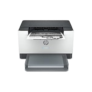 HP 208dw Laser Printer, Fastest Two-Sided Printing, Lightning Print Speed of 30ppm(Letter)/29ppm(A4), Self Reset Dual…