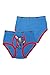 DC Comics Boys 'Justice League Superman' Brief Underwear Pack, Multi, 4T/5T