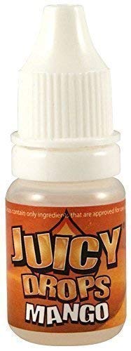 Juicy Drops Mango Tobacco Aroma Single Tobacco Flavor