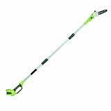 Greenworks 8.5' 40V Cordless Pole Saw, Battery Not Included 20302