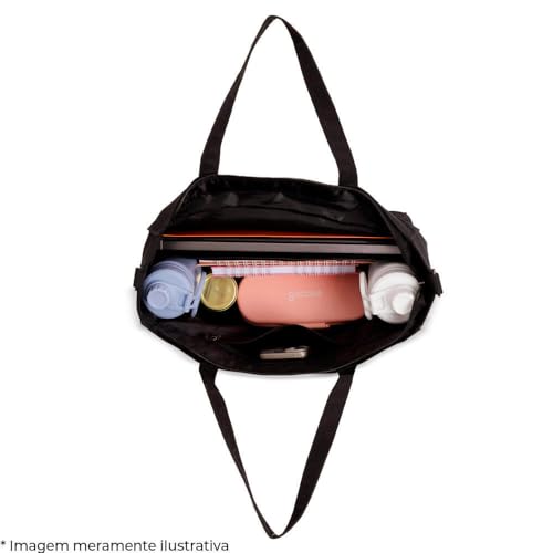 Bolsa Tote Daily Clear Gocase - Leve, Moderna e Minimalista