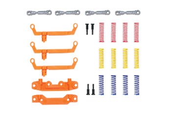 XMODS Evolution Truck Custom Suspension & Drop Upgrade