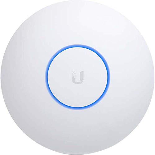 Ubiquiti Networks 802.11ac Wave 2 Access Point with Dedicated Security Radio (UAP-AC-SHD-US)