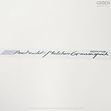 Detailkorea Griben Car Nickel Metal Sticker Chrome 2 PCS Decal for AMG Mercedes-Benz