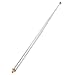 uxcell 49cm Long 6 Section Telescopic Antenna for RC Controller FM AM Radio