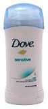 Dove Deodorant 2.6oz Invisible Solid Sensitive Skin
