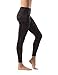 90 Degree By Reflex - Performance Activewear - Printed Yoga Leggings - Camo Charcoal - XL