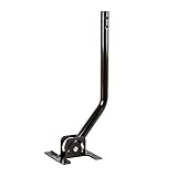 Five Star Adjustable Mounting Pole Antenna Mount Outdoor TV Antenna Universal Weather Proof Attic Mount Brackets, Easy Installation and Solid Structure