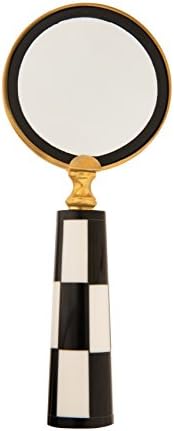 Magnifying Glass with a Handle Rich Display Set For Office Desk (2)