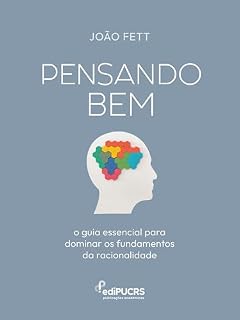 Livro Pensando Bem:: o guia essencial para dominar os fundamentos da racionalidade