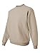 Jerzees-CrewNeck Sweat Shirt 50/50 Poly/Cotton 8oz. ~SandStone~Adult-LG
