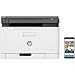 HP 178nw Wireless Laser Color Multifunction Mobile Ethernet Wi-Fi Printer 4ZB96A