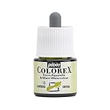 Pebeo Colorex, Watercolor Ink, 45 ml Bottle with