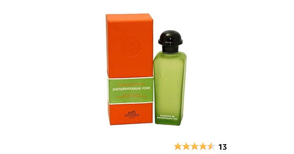 eau de pamplemousse rose by hermes