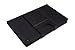 MoKo Sony Xperia Z2 Keyboard Case - Wireless Bluetooth Keyboard Cover for Sony Xperia Z2 10.1 inch Tablet, BLACK (Will Not Fit For SONY Xperia Z Tablet)