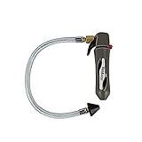 RedRock Threaded CO2 Cartridge Gallo Drain Gun Blaster Cleaner for A/C Condensate Lines with Drain Hose