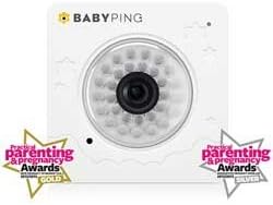 babyping video baby monitor
