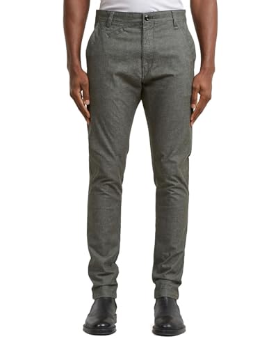 G-Star Bronson 3.0 Slim Chino Pants - Men's Trousers, multicoloured, 34W / 38L