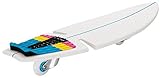 Razor RipSurf - Patineta para niños, color blanco