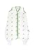 Slumbersac Bamboo Muslin Sleeping Bag with Feet Approx. 0.5 Tog - Cars- 12-18 Months/80cm