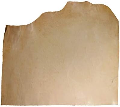 Import Veg Tan Tooling Cowhide Single Shoulder 4/6 oz 4-6 Soft