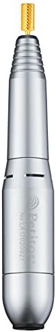 Beauty Flu Gel Nail Machine Petitor L (Silver) Nail Machine Nail Drill Nail Off Petitor