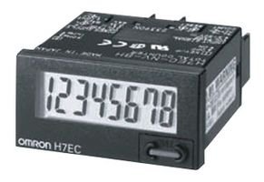 OmronIndustrial Automation H7EC-N LED Display Counter, 4 Digits