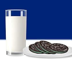 OREO Thins Chocolate Sandwich Cookies, Mint