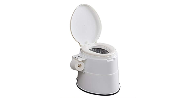 HYCZW Inodoro Portátil, WC Portátil para Camping Inodoro ...
