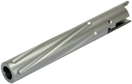 Amazon Laylax ライラクス Nine Ball 東京マルイ Hi Capa5 1 フルートアウターバレル ツイストタイプ Gm エアガン用アクセサリー パーツ 通販